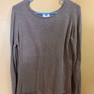 Old Navy sweater